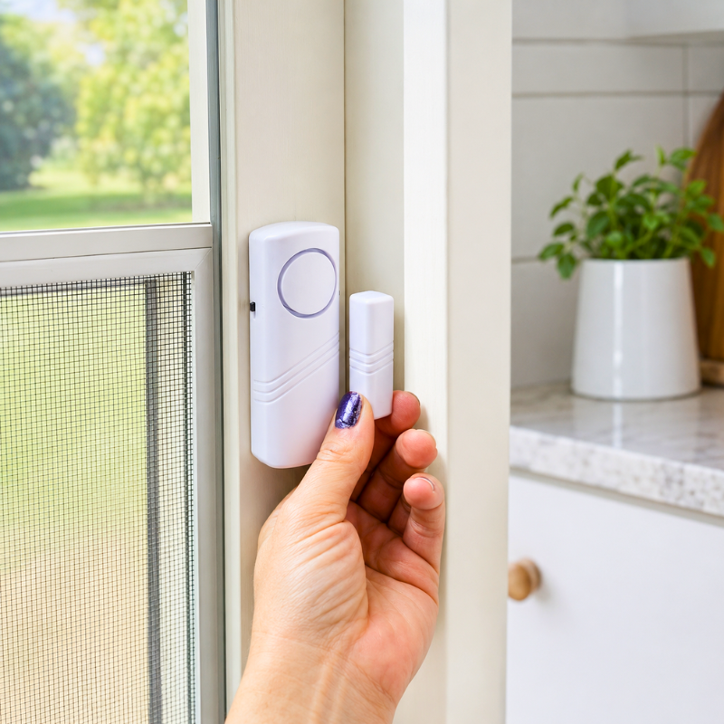 AxisHome™ SecurePoint Alarm Sensors