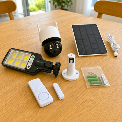 AxisHome™ All-Around Protection Bundle