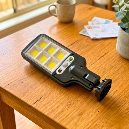 AxisHome™ SolarGuard Motion Lights