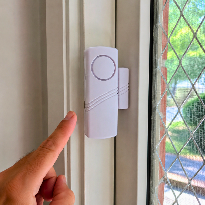 AxisHome™ SecurePoint Alarm Sensors