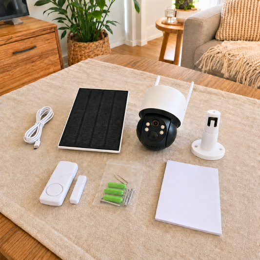 AxisHome™ Smart Perimeter Duo