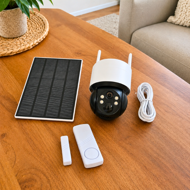 AxisHome™ Smart Perimeter Duo