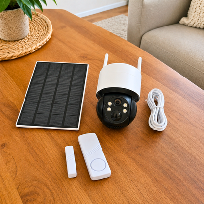 AxisHome™ Smart Perimeter Duo