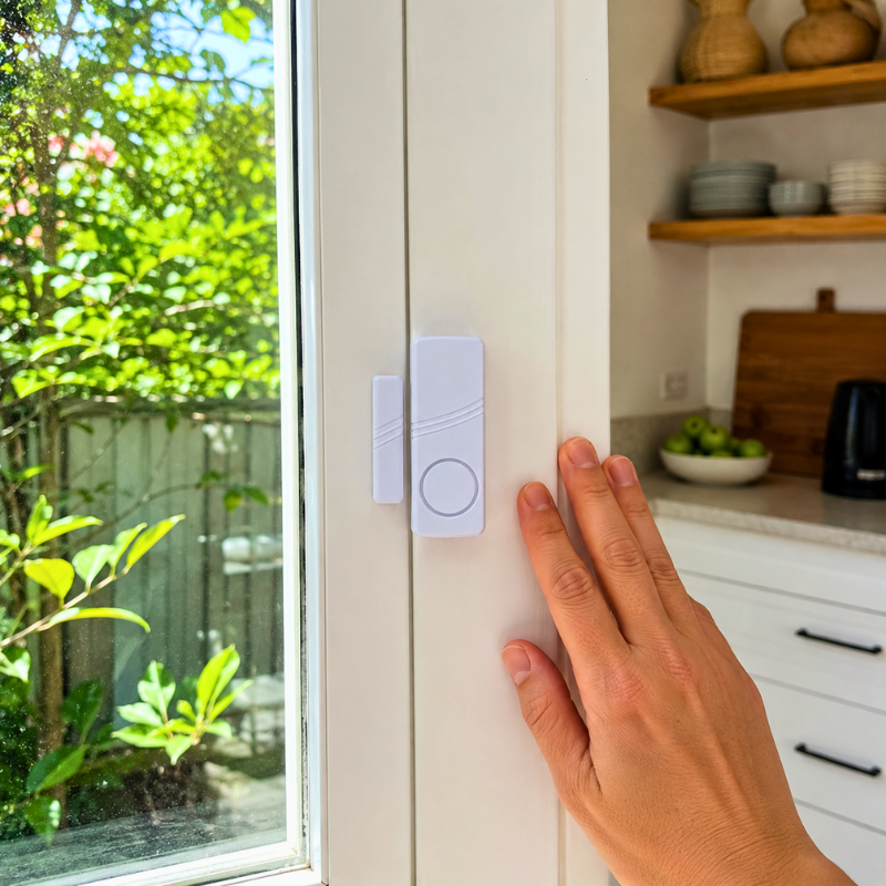 AxisHome™ Smart Perimeter Duo