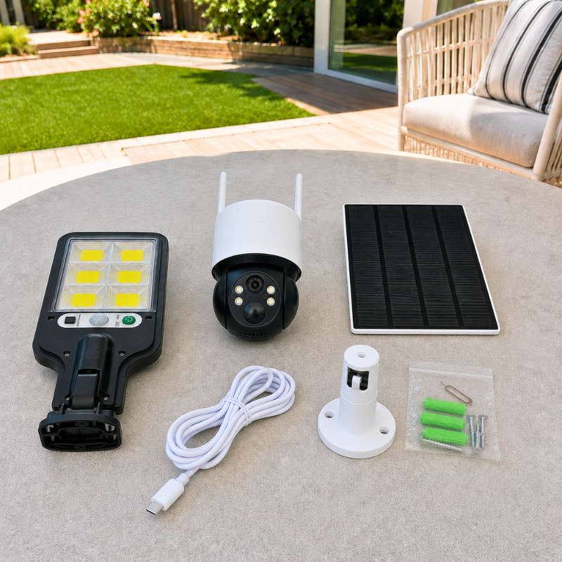 AxisHome™ Home Shield Duo