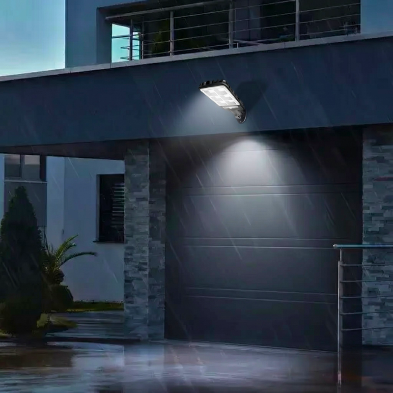 AxisHome™ SolarGuard Motion Lights