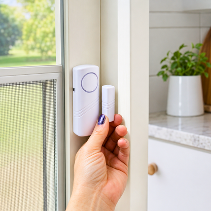 AxisHome™ SecurePoint Alarm Sensors