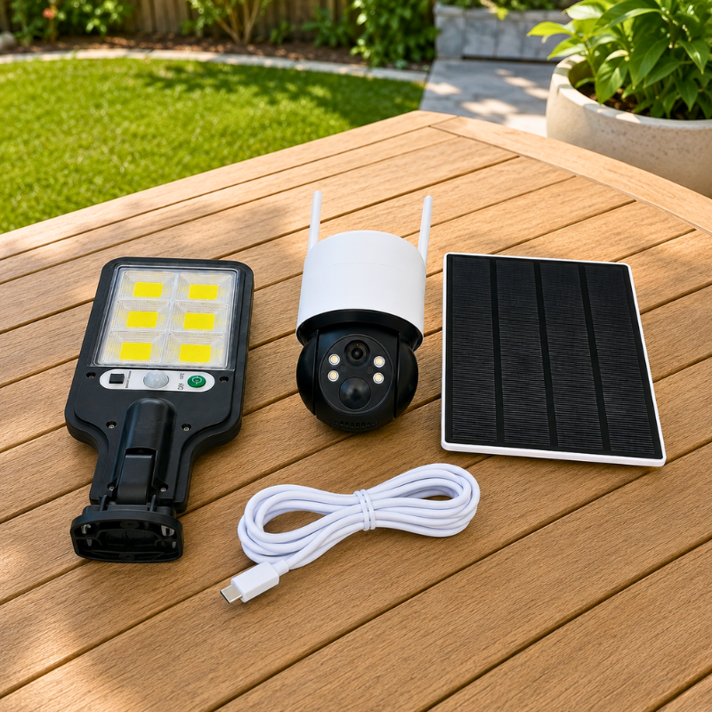 AxisHome™ Home Shield Duo